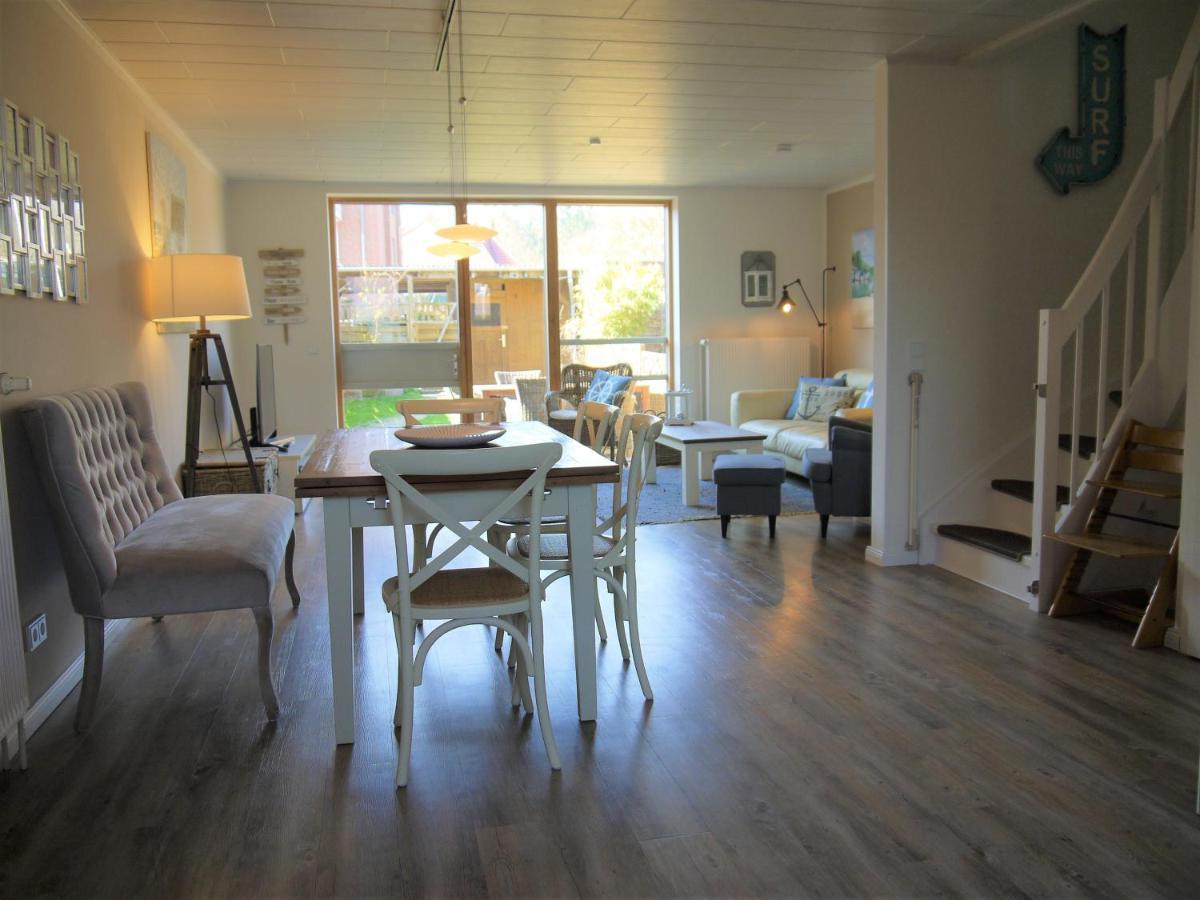 Ferienhaus Haffmeer Scharbeutz Zewnętrze zdjęcie
