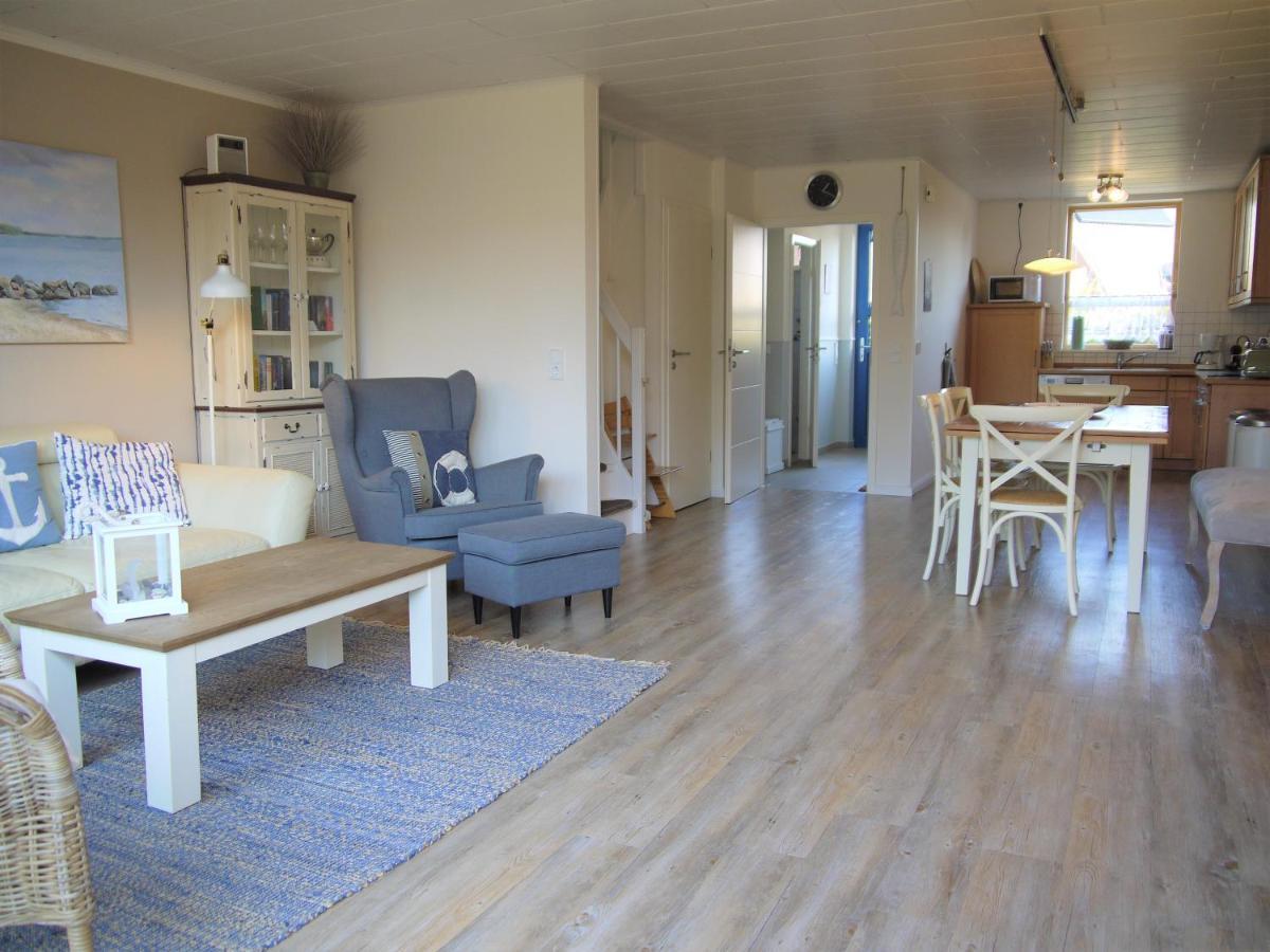 Ferienhaus Haffmeer Scharbeutz Zewnętrze zdjęcie