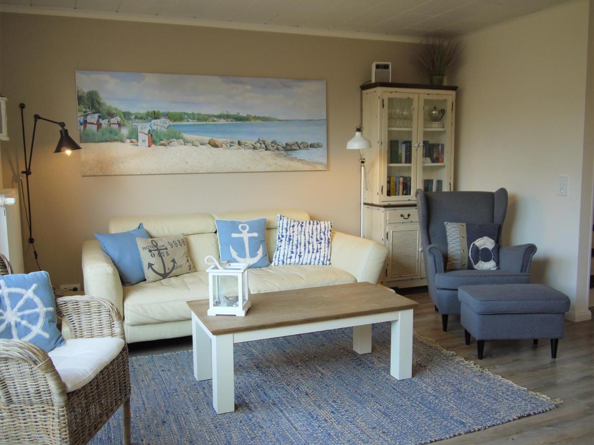 Ferienhaus Haffmeer Scharbeutz Zewnętrze zdjęcie