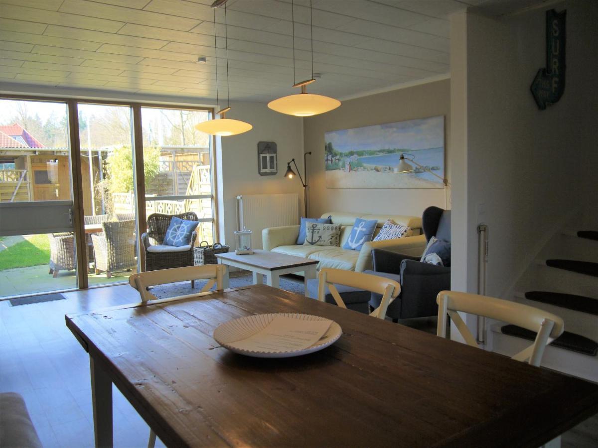 Ferienhaus Haffmeer Scharbeutz Zewnętrze zdjęcie