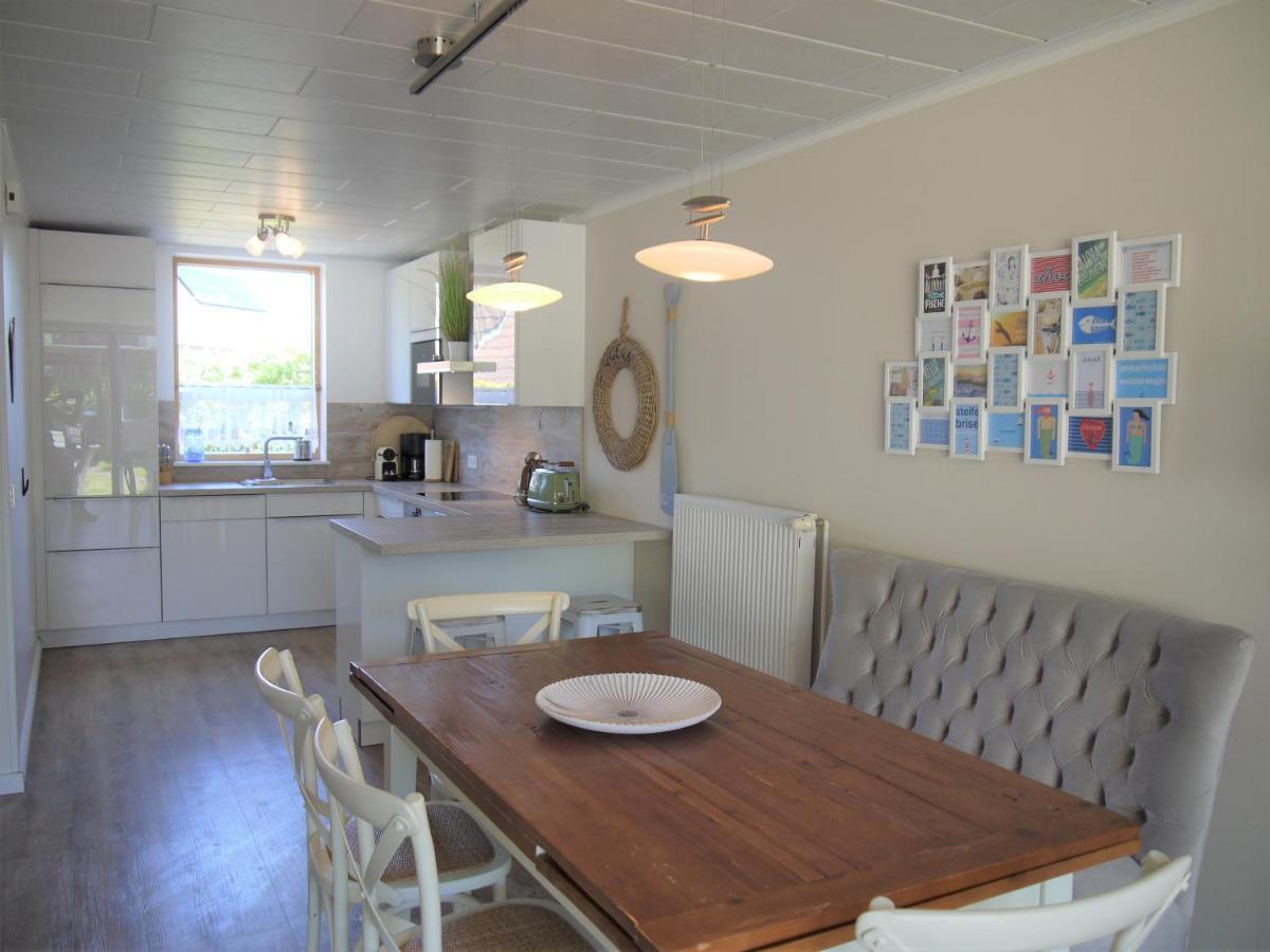 Ferienhaus Haffmeer Scharbeutz Zewnętrze zdjęcie