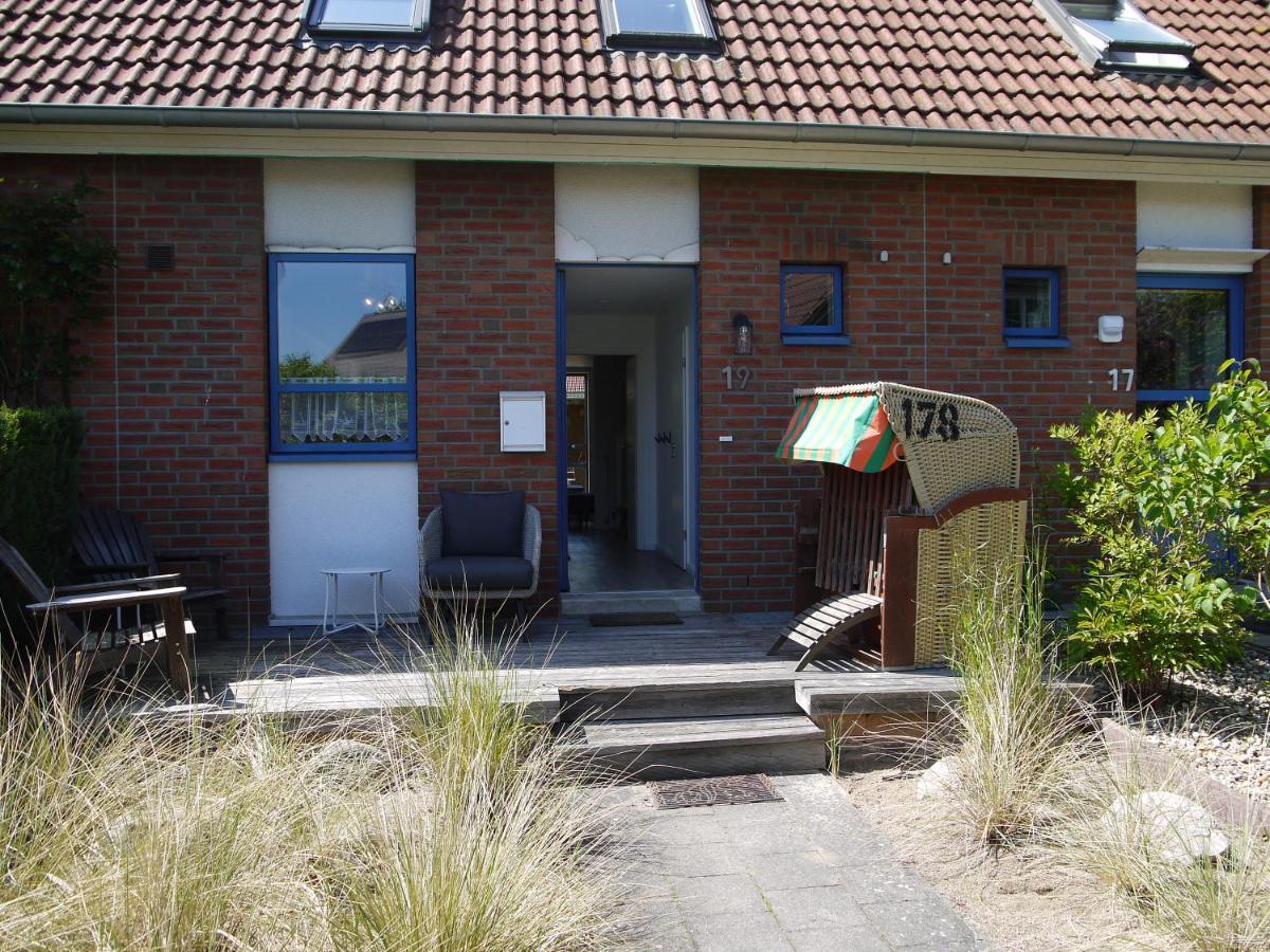 Ferienhaus Haffmeer Scharbeutz Zewnętrze zdjęcie