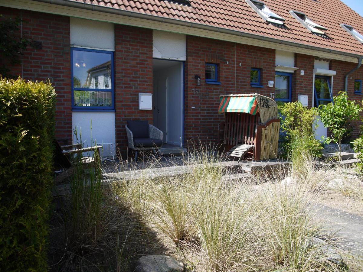 Ferienhaus Haffmeer Scharbeutz Zewnętrze zdjęcie