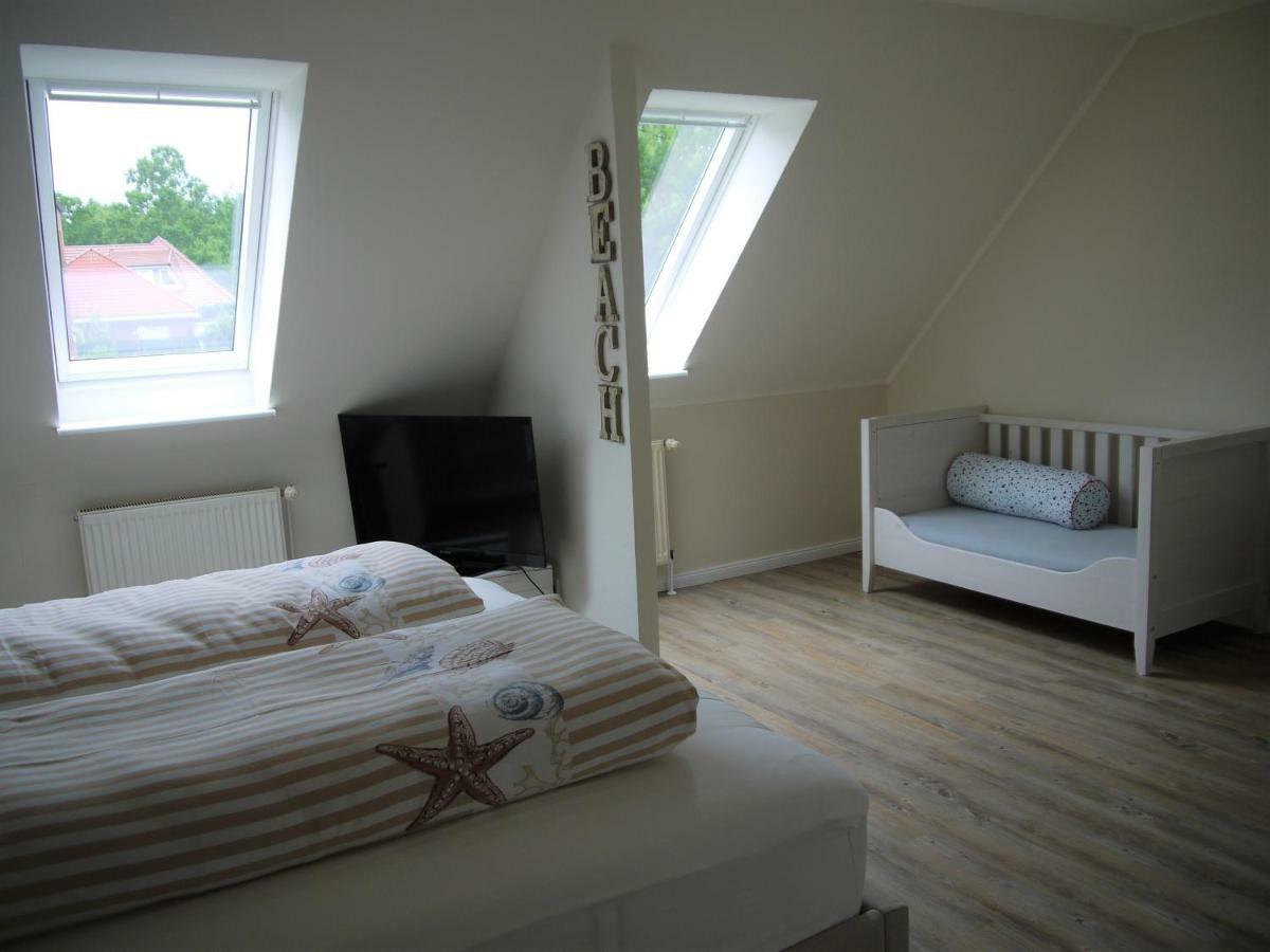 Ferienhaus Haffmeer Scharbeutz Zewnętrze zdjęcie