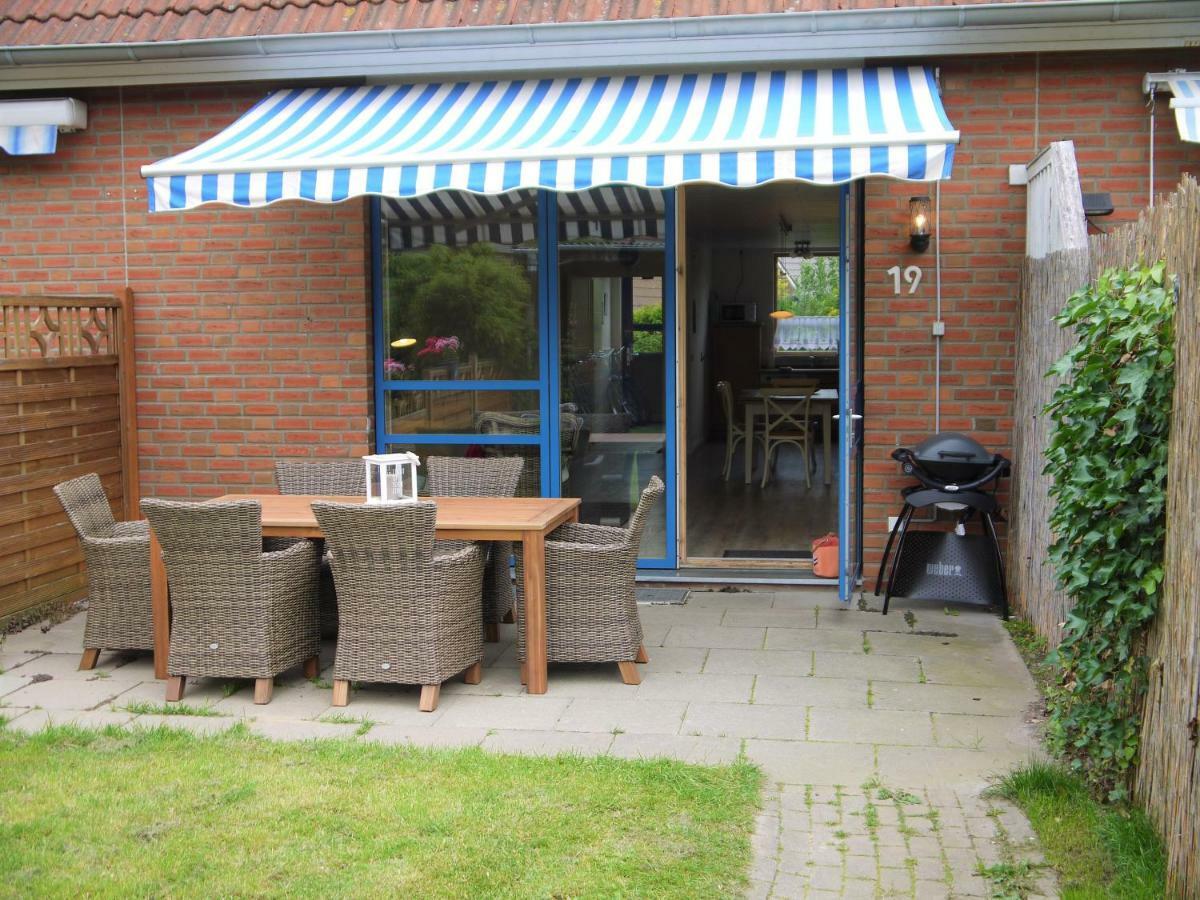 Ferienhaus Haffmeer Scharbeutz Zewnętrze zdjęcie