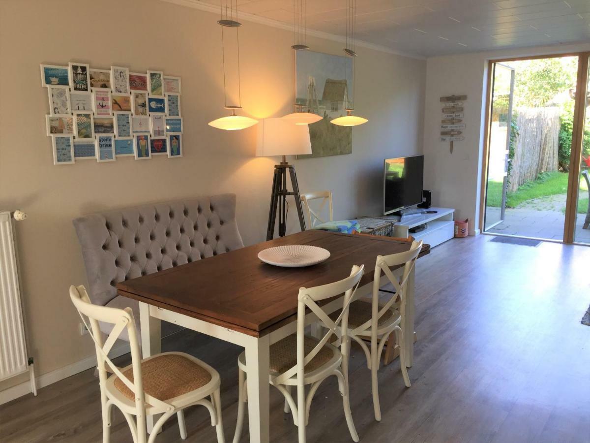 Ferienhaus Haffmeer Scharbeutz Zewnętrze zdjęcie