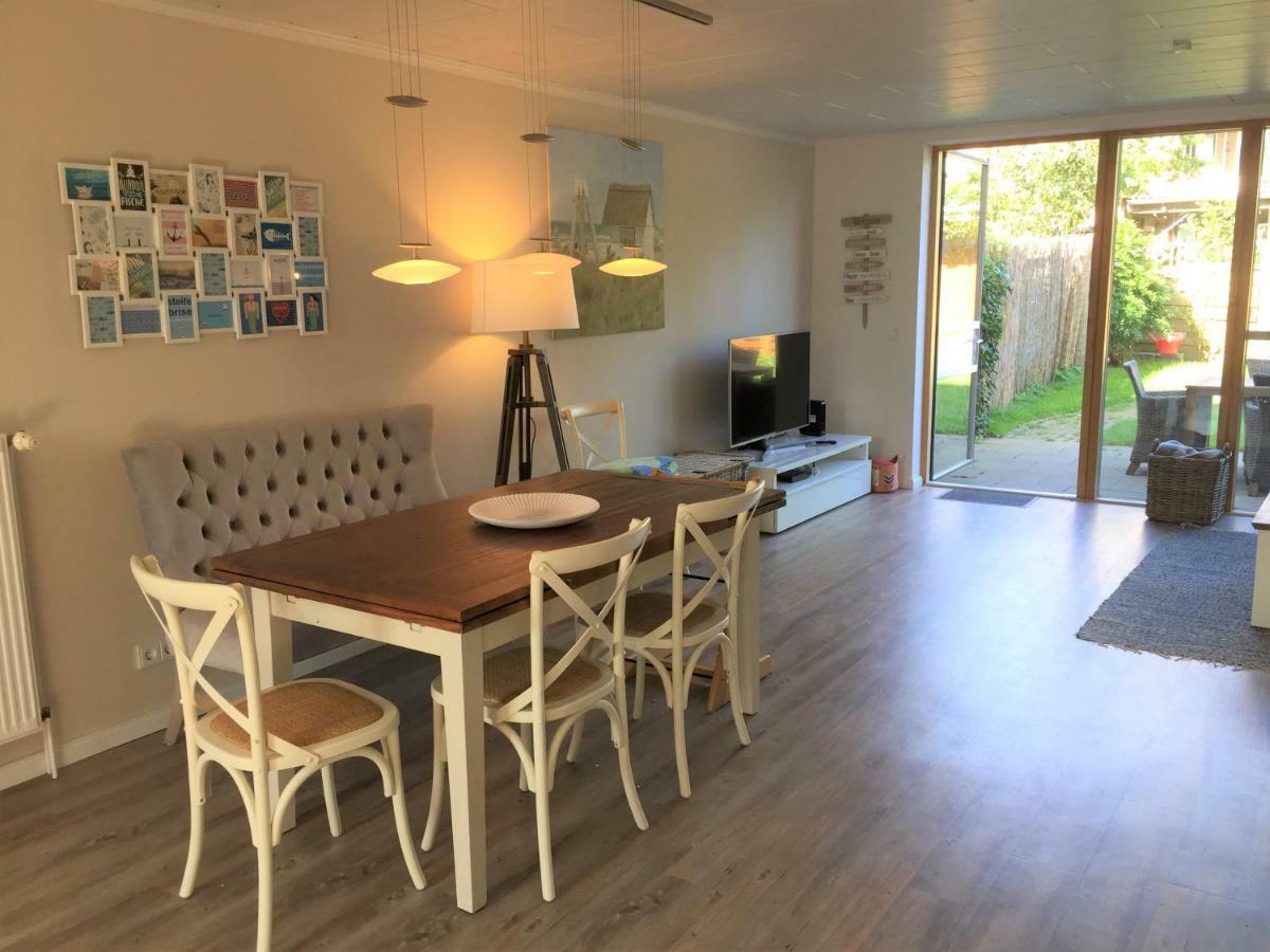 Ferienhaus Haffmeer Scharbeutz Zewnętrze zdjęcie