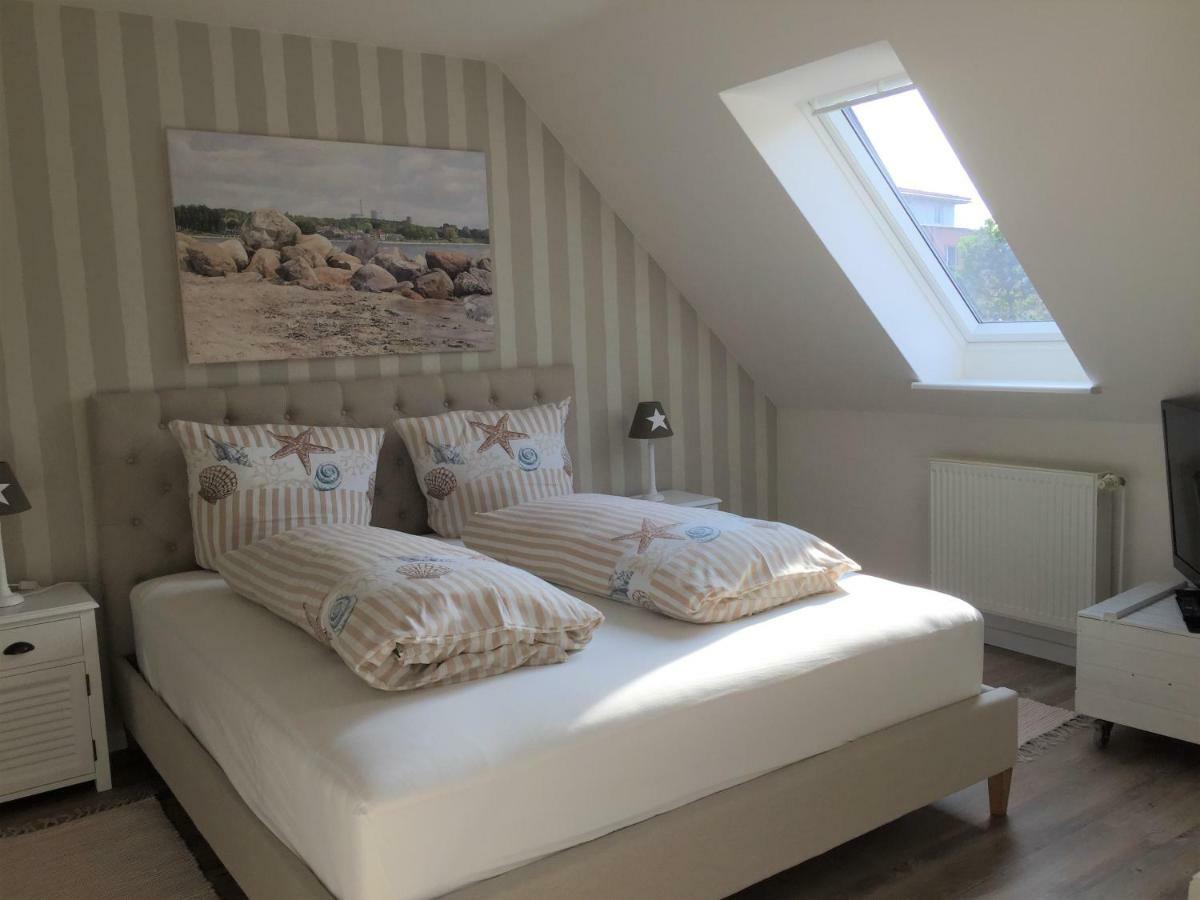Ferienhaus Haffmeer Scharbeutz Zewnętrze zdjęcie
